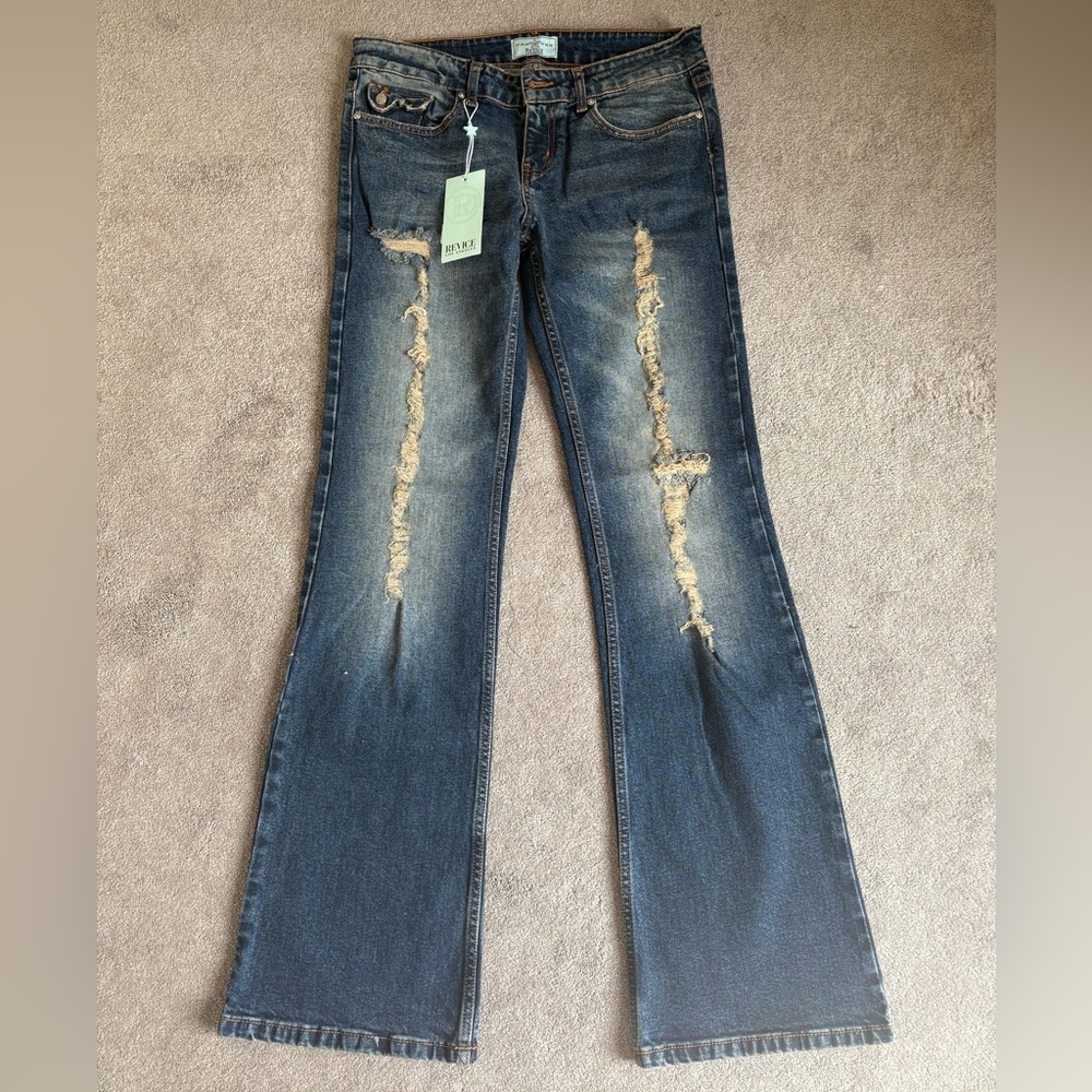 REVICE DENIM Icon 2.0 Jeans